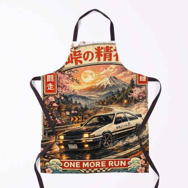 Item preview, JDM classic japanese sport car trueno style designed and sold by Traceursniper.