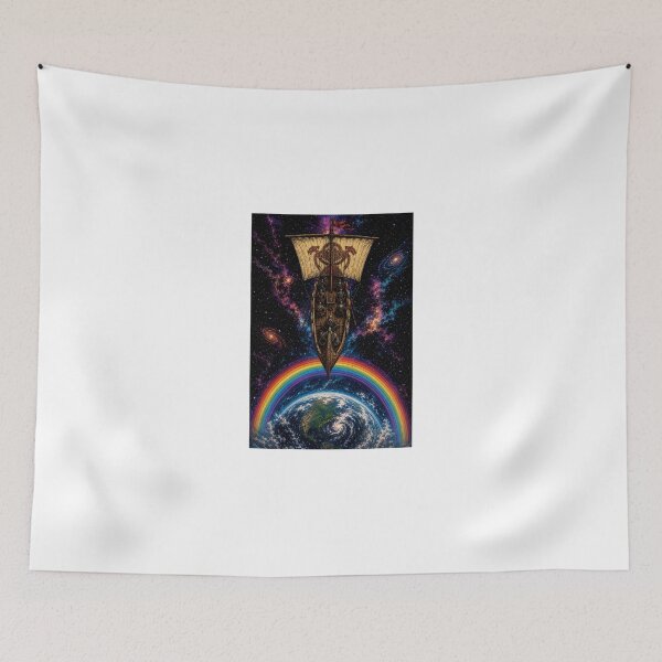Item preview, Bifröst designed and sold by Island Art Studios.