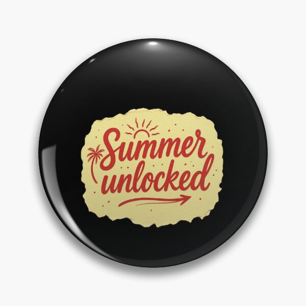 Item preview, Summer Unlocked designed and sold by mirciashop.