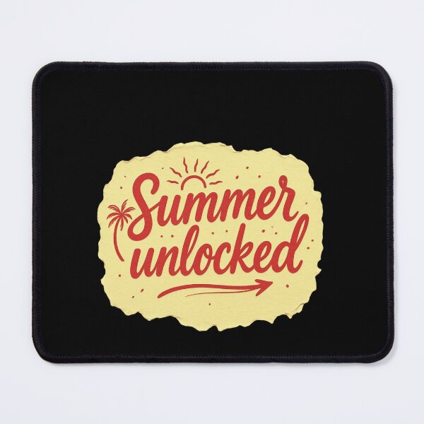 Item preview, Summer Unlocked designed and sold by mirciashop.