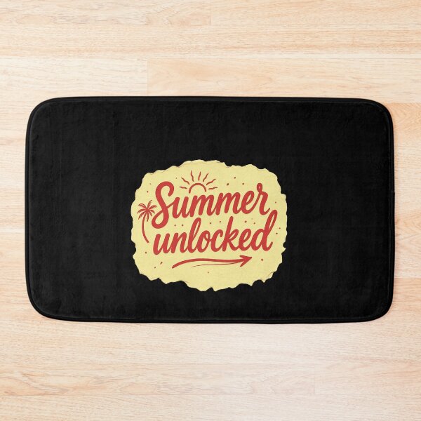 Item preview, Summer Unlocked designed and sold by mirciashop.