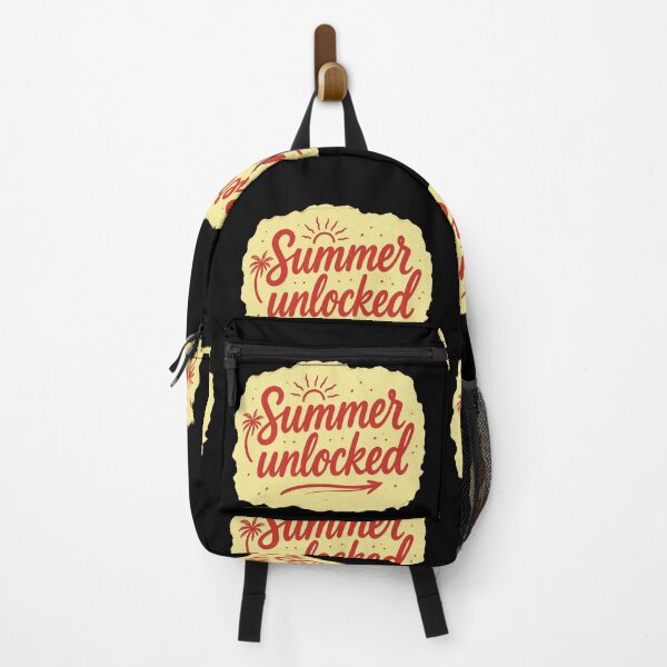 Item preview, Summer Unlocked designed and sold by mirciashop.