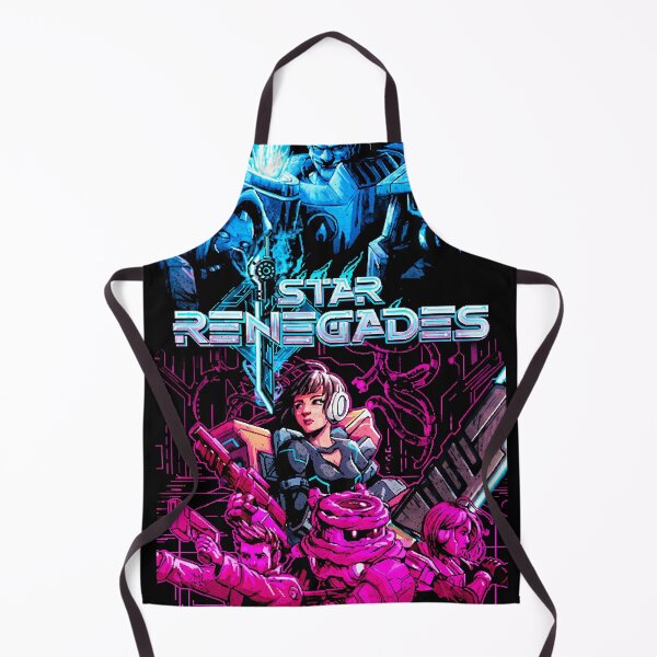 Item preview, Star Renegades Neon Rebels designed and sold by Senpaiwaves.