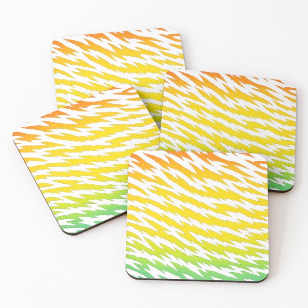 Item preview, Neon Tiger Stripes designed and sold by FunnyTshirtGuy.