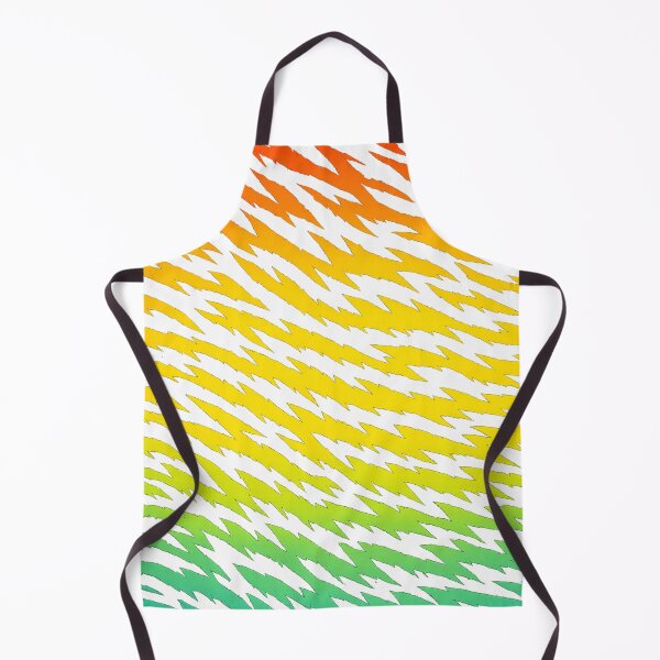 Item preview, Neon Tiger Stripes designed and sold by FunnyTshirtGuy.