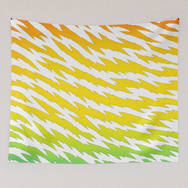 Item preview, Neon Tiger Stripes designed and sold by FunnyTshirtGuy.