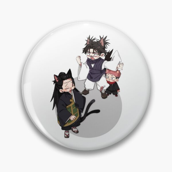 Item preview, Feline Sorcery Gathering - Ritual Kimono Kittens designed and sold by nighto-0W.