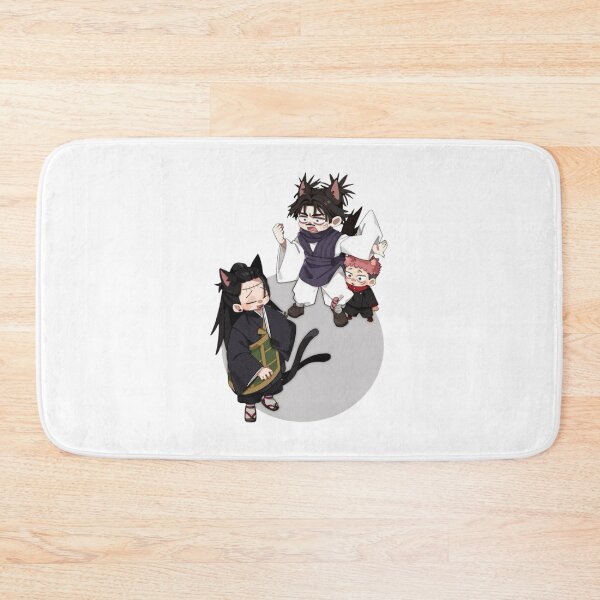 Item preview, Feline Sorcery Gathering - Ritual Kimono Kittens designed and sold by nighto-0W.