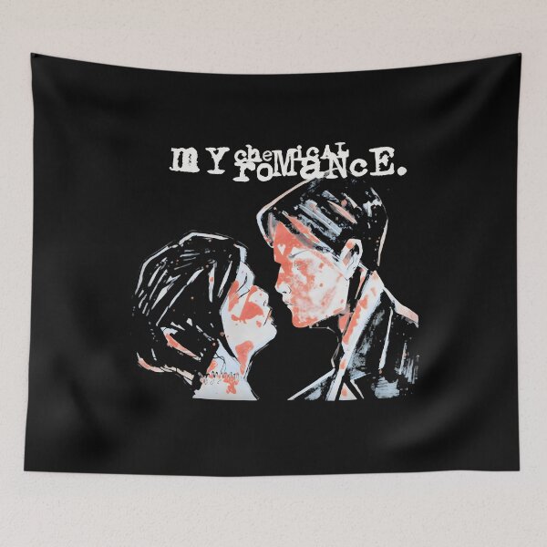 Item preview, the black parade designed and sold by edwinadagfinn.