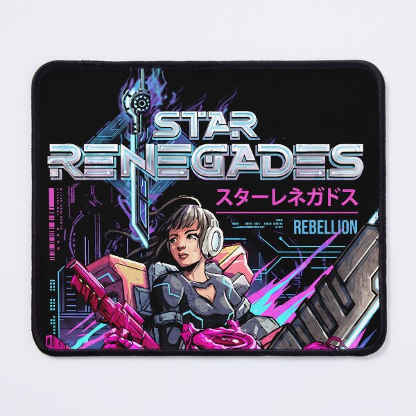 Item preview, Star Renegades Rebellion designed and sold by Senpaiwaves.