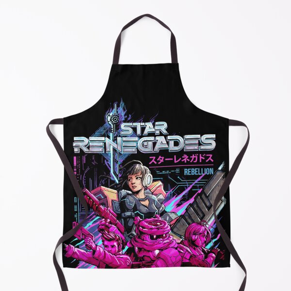 Item preview, Star Renegades Rebellion designed and sold by Senpaiwaves.