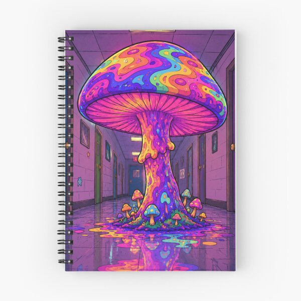 Item preview, Hallway on acid  designed and sold by SPECTRUMSPORE.