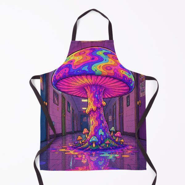 Item preview, Hallway on acid  designed and sold by SPECTRUMSPORE.