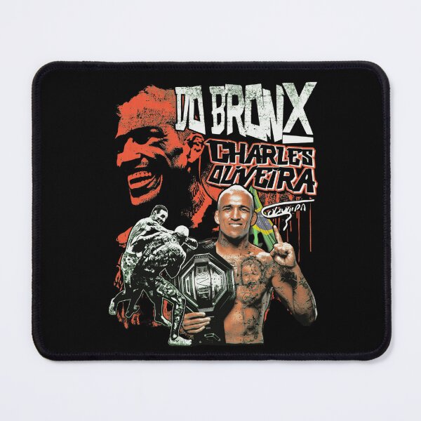 Item preview, Charles Oliveira "Do Bronx" Signature designed and sold by JeyVel.