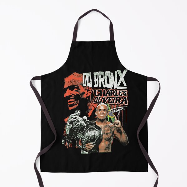Item preview, Charles Oliveira "Do Bronx" Signature designed and sold by JeyVel.