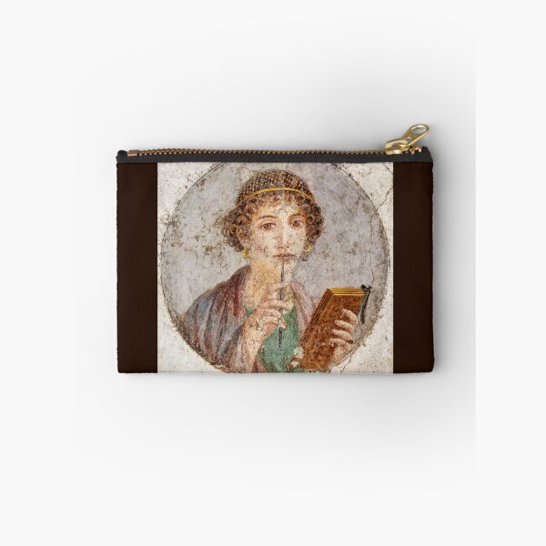 Item preview, Sappho fresco designed and sold by Weston  Westmoreland.