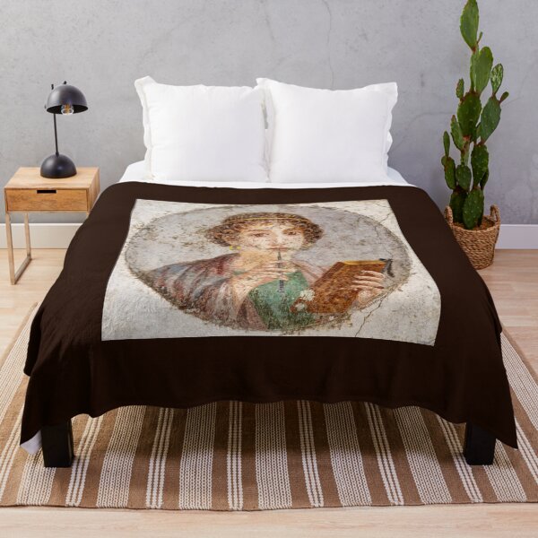 Item preview, Fresco de Safo designed and sold by Weston Westmoreland.