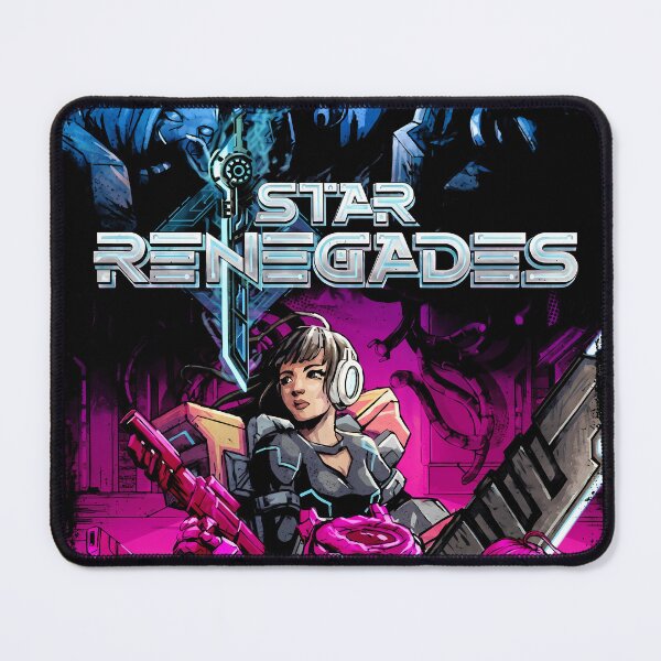 Item preview, Star Renegades Squad Neon designed and sold by Senpaiwaves.