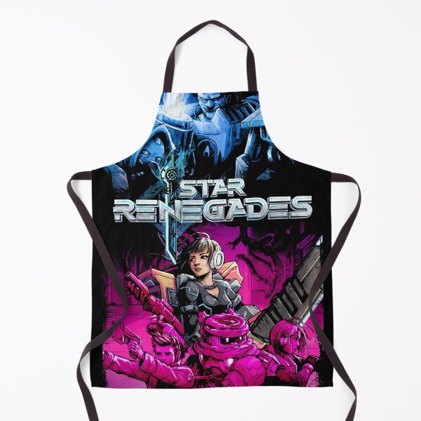 Item preview, Star Renegades Squad Neon designed and sold by Senpaiwaves.