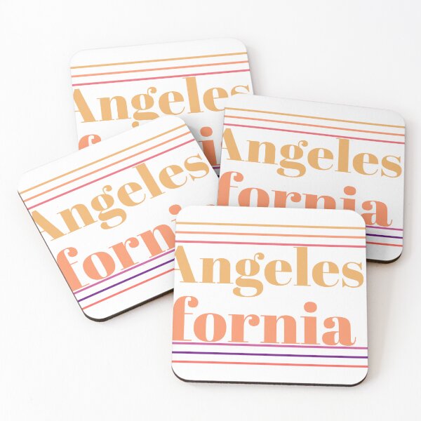 Item preview, Los Angeles California City Marked On State Map designed and sold by TheIconSmith.