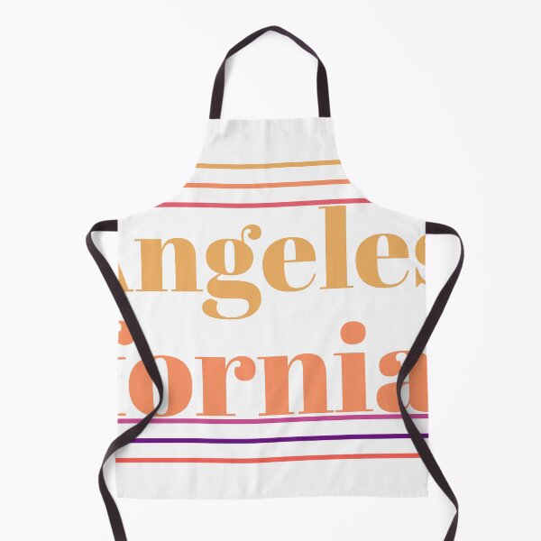 Item preview, Los Angeles California City Marked On State Map designed and sold by TheIconSmith.