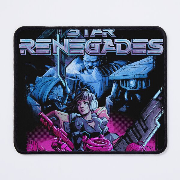 Item preview, Star Renegades Neon Vanguard designed and sold by Senpaiwaves.
