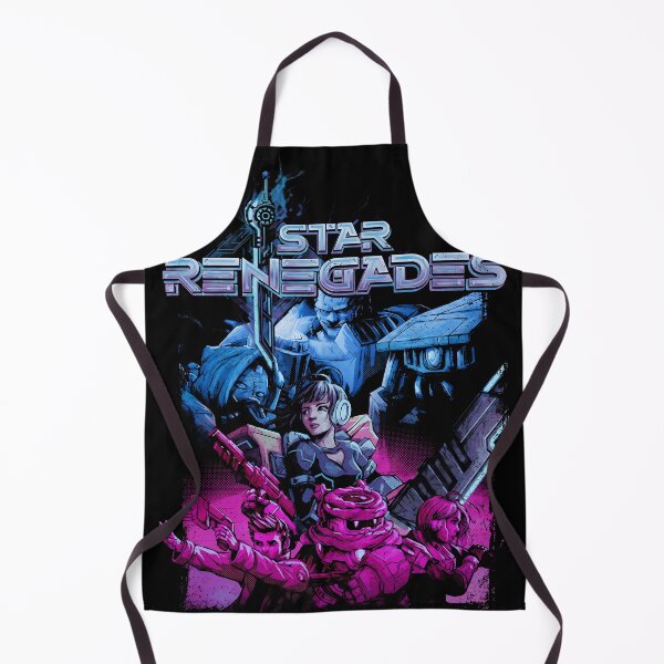 Item preview, Star Renegades Neon Vanguard designed and sold by Senpaiwaves.