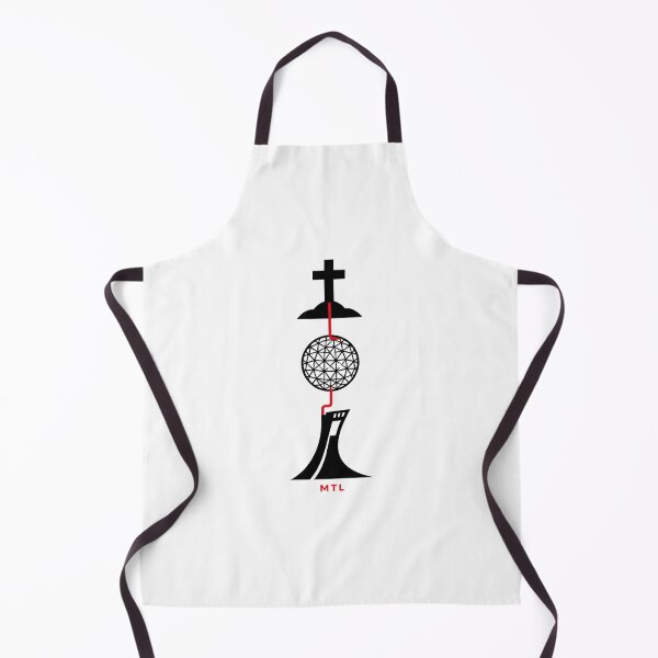 Item preview, MTL Minimalist Line Art Landmark Badge Graphic designed and sold by Fenay Designs.