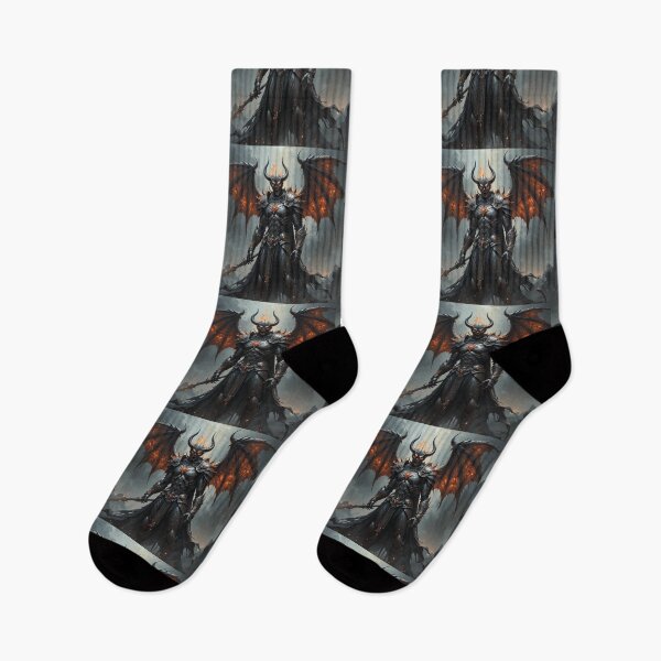 Item preview, Guerrero del infierno designed and sold by RaF71PrO.