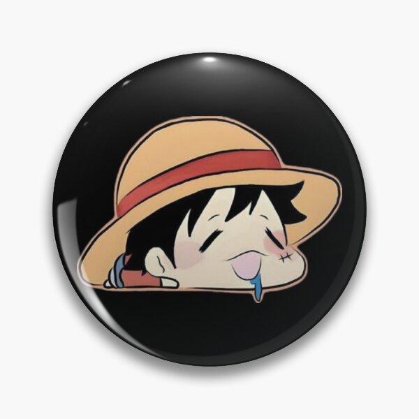Item preview, Post-Feast Slumber - Drooling Straw Hat Table Rest   designed and sold by nighto-0W.
