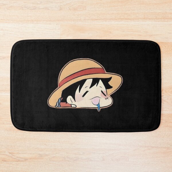 Item preview, Post-Feast Slumber - Drooling Straw Hat Table Rest   designed and sold by nighto-0W.