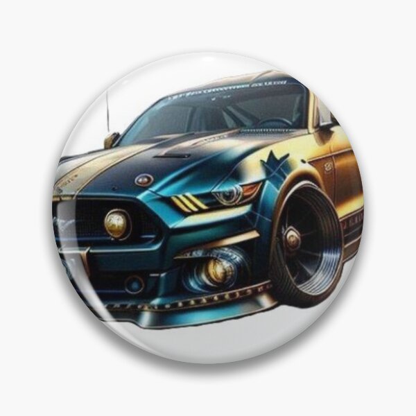 Item preview, Ford Mustang designed and sold by ZeusGallery.