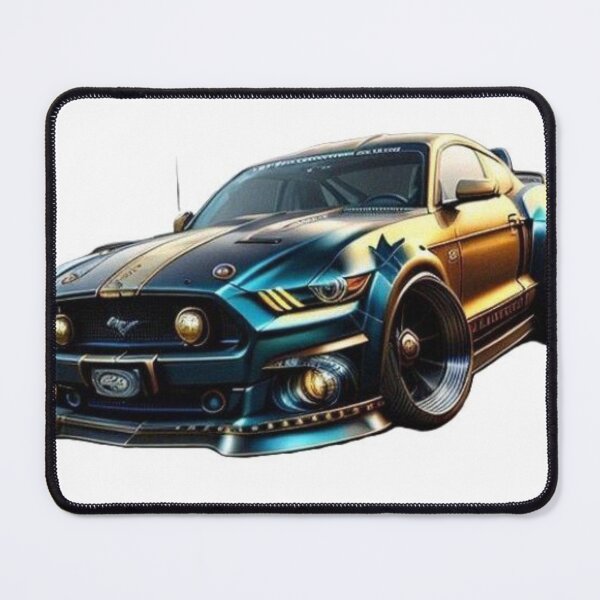Item preview, Ford Mustang designed and sold by ZeusGallery.
