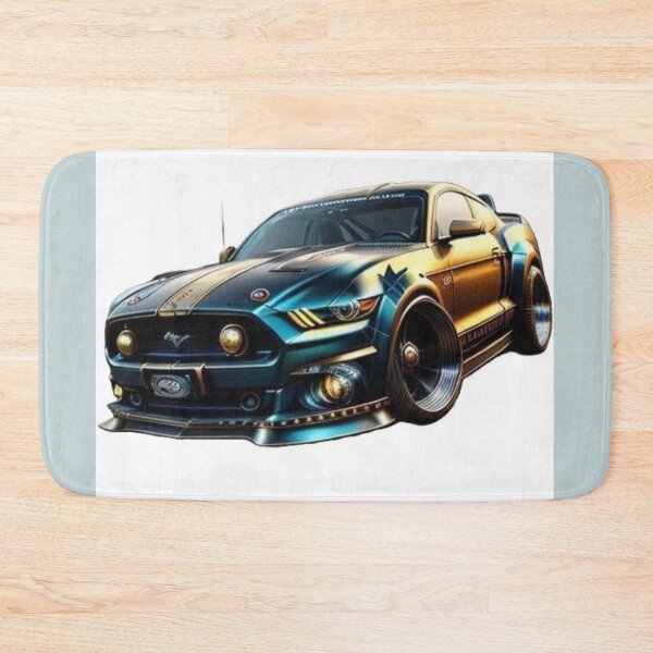 Item preview, Ford Mustang designed and sold by ZeusGallery.