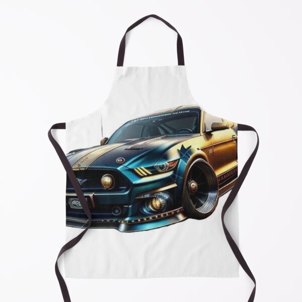 Artikelvorschau, Ford Mustang entworfen und verkauft von ZeusGallery.