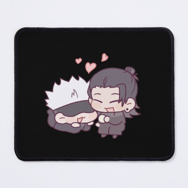Item preview, Blindfolded Cheek Snuggle - Cozy Pastel Couple Break  designed and sold by nighto-0W.
