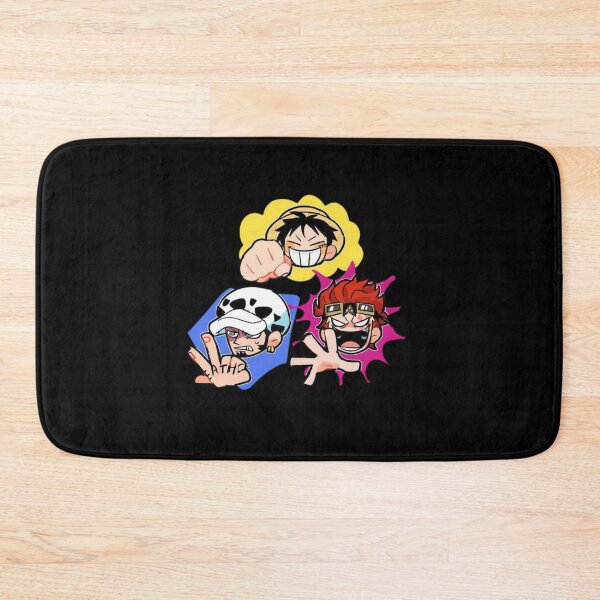Item preview, Worst Generation Trio - Triple Splat Emoji Sheet  designed and sold by nighto-0W.