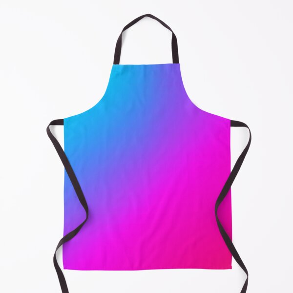 Artikelvorschau, Neonfarbener Farbverlauf von Blau zu Rosa entworfen und verkauft von FunnyTshirtGuy.