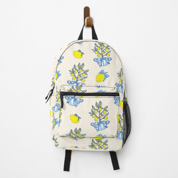 Item preview, Lemons, lemon trees, and blue ribbons designed and sold by OtterFactory.