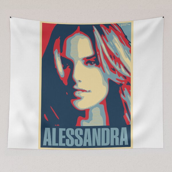 Item preview, Alessandra designed and sold by DFA.