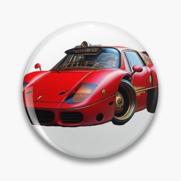 Item preview, Ferrari F-40 designed and sold by ZeusGallery.