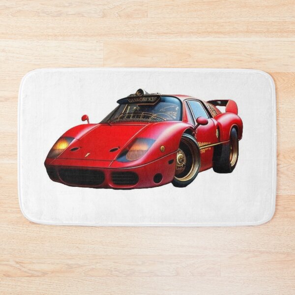 Item preview, Ferrari F-40 designed and sold by ZeusGallery.