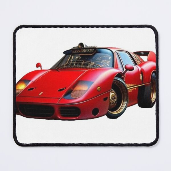 Item preview, Ferrari F-40 designed and sold by ZeusGallery.
