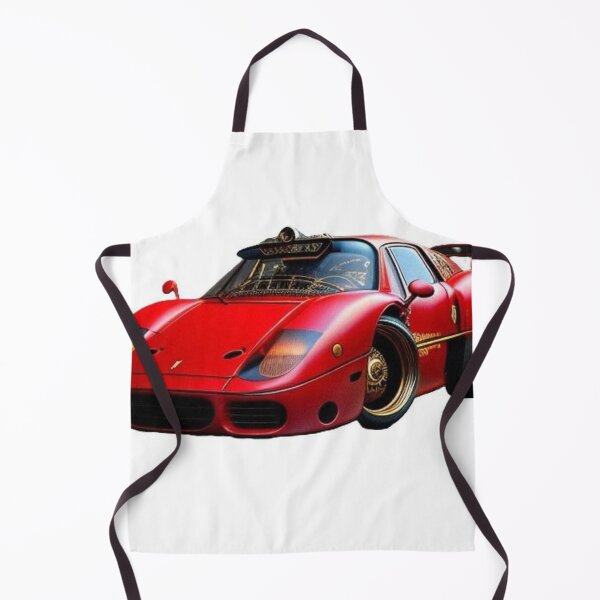 Item preview, Ferrari F-40 designed and sold by ZeusGallery.