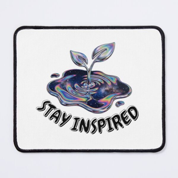 Item preview, Stay Inspired designed and sold by AP Digi Store.