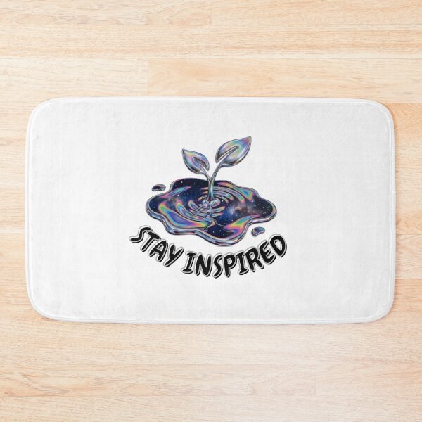 Item preview, Stay Inspired designed and sold by AP Digi Store.