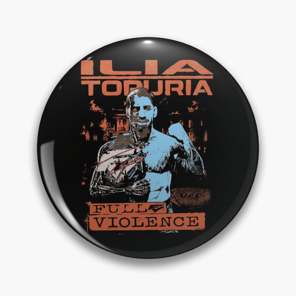Artikelvorschau, Ilia Topuria „El Matador“-Signatur entworfen und verkauft von JeyVel.