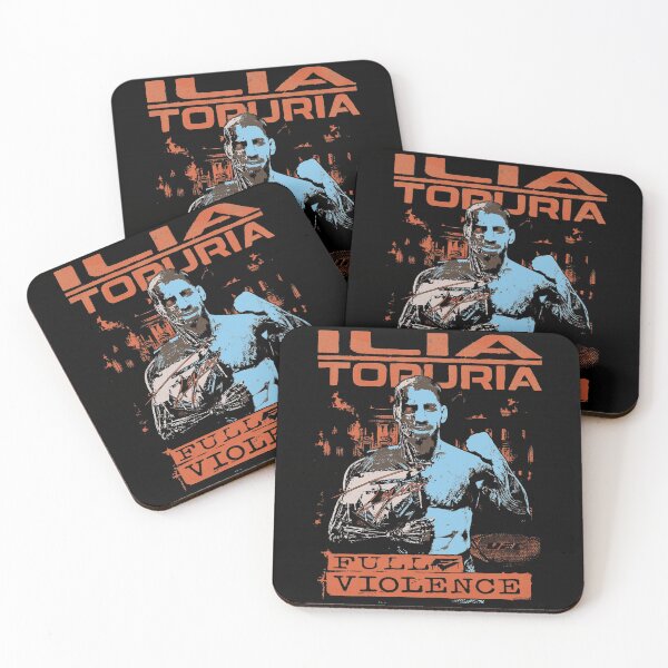 Item preview, Ilia Topuria "El Matador" Signature designed and sold by JeyVel.