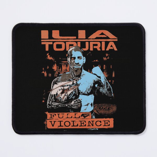 Item preview, Ilia Topuria "El Matador" Signature designed and sold by JeyVel.