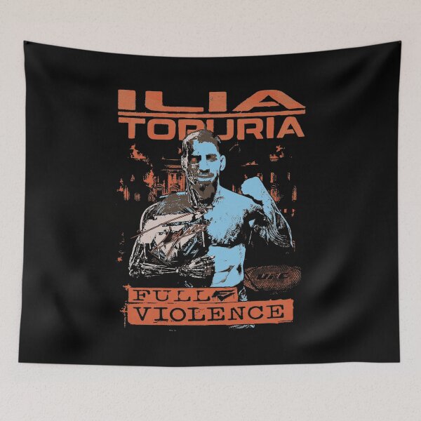 Item preview, Ilia Topuria "El Matador" Signature designed and sold by JeyVel.